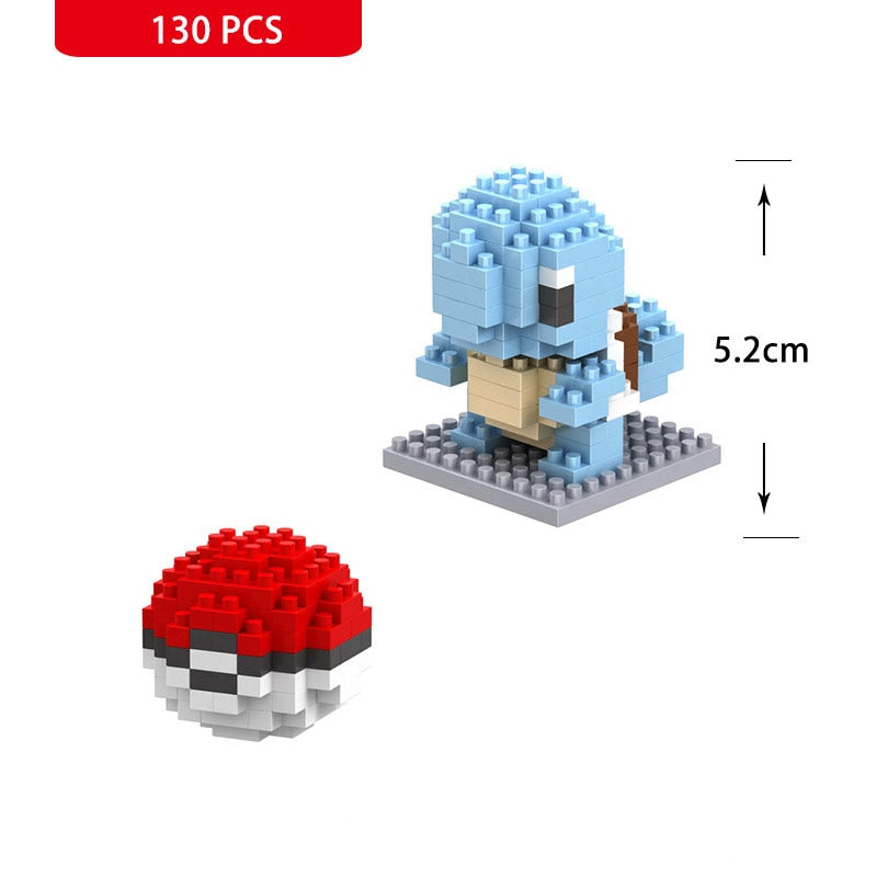 Juegos de construir Pokémon