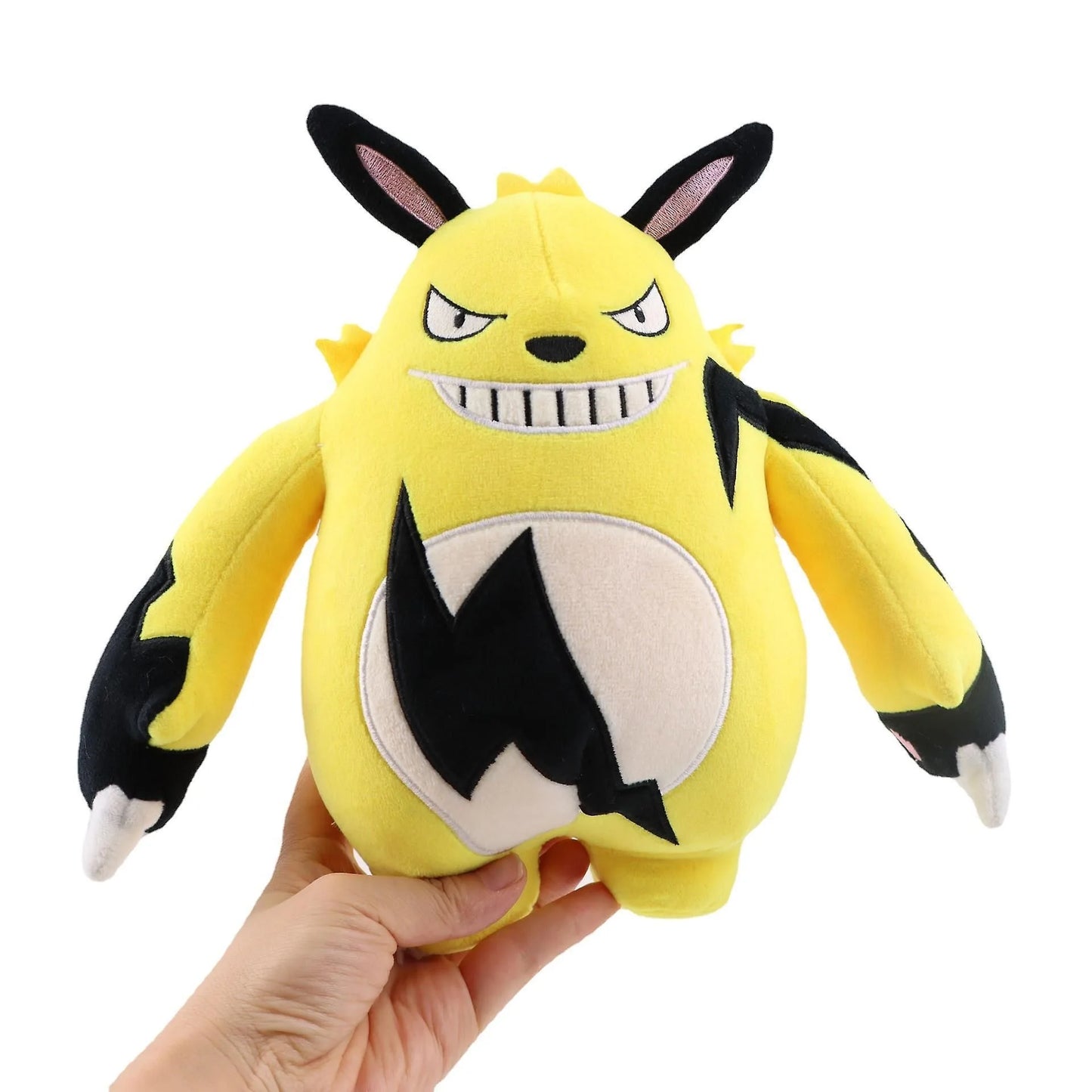 Peluche Palworld Grizzbolt