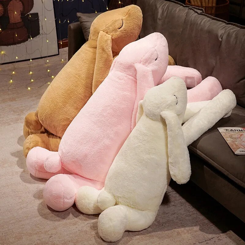 Almohada de conejo