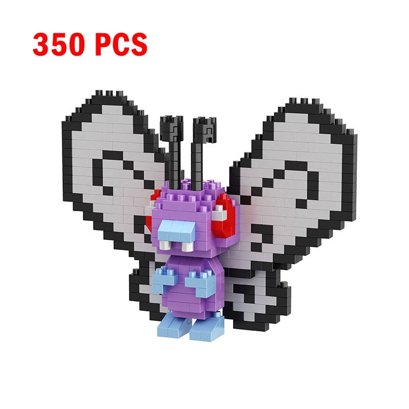 Juegos de construir Pokémon