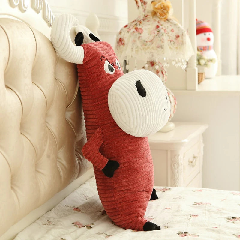 Toro de peluche