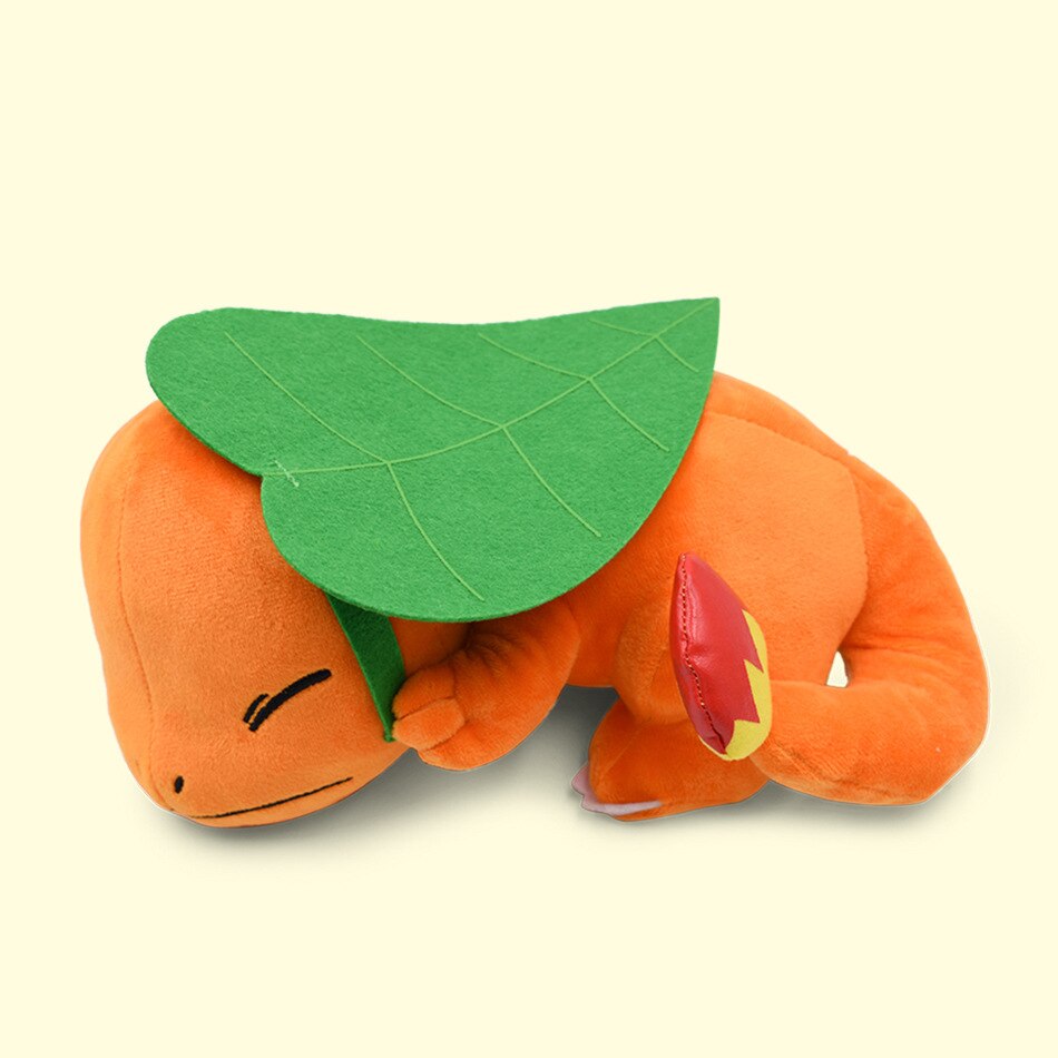 Kawaii salameche pillow