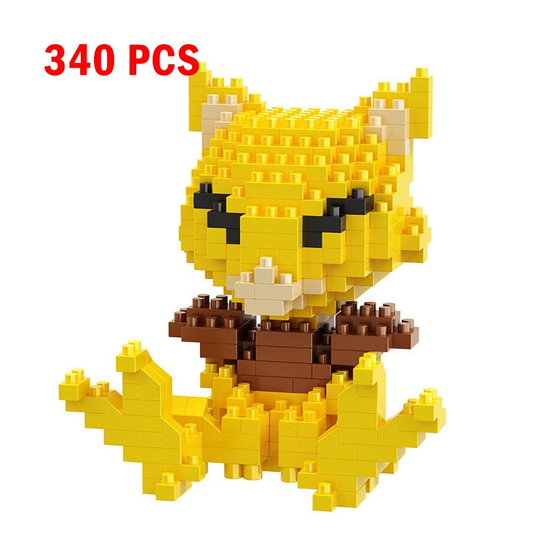 Juegos de construir Pokémon