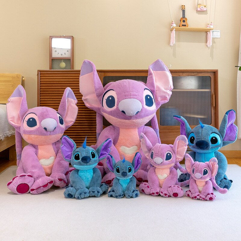 Peluche de Lilo y Stitch de Disney