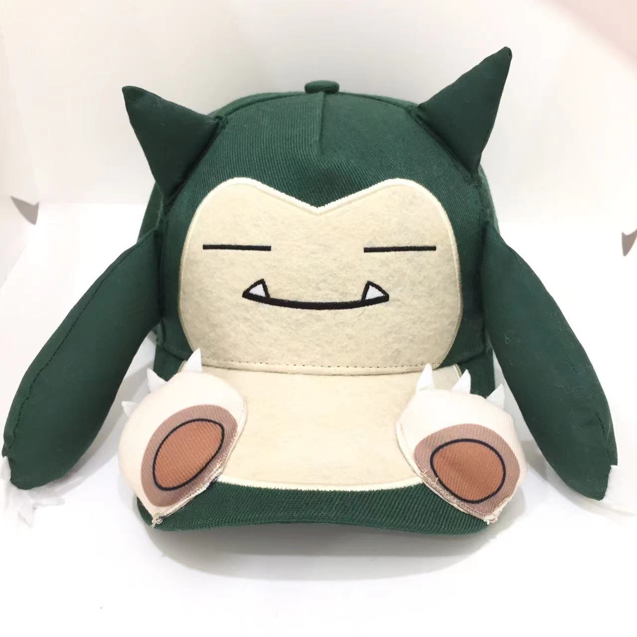 Pokemon Snorlax Cap