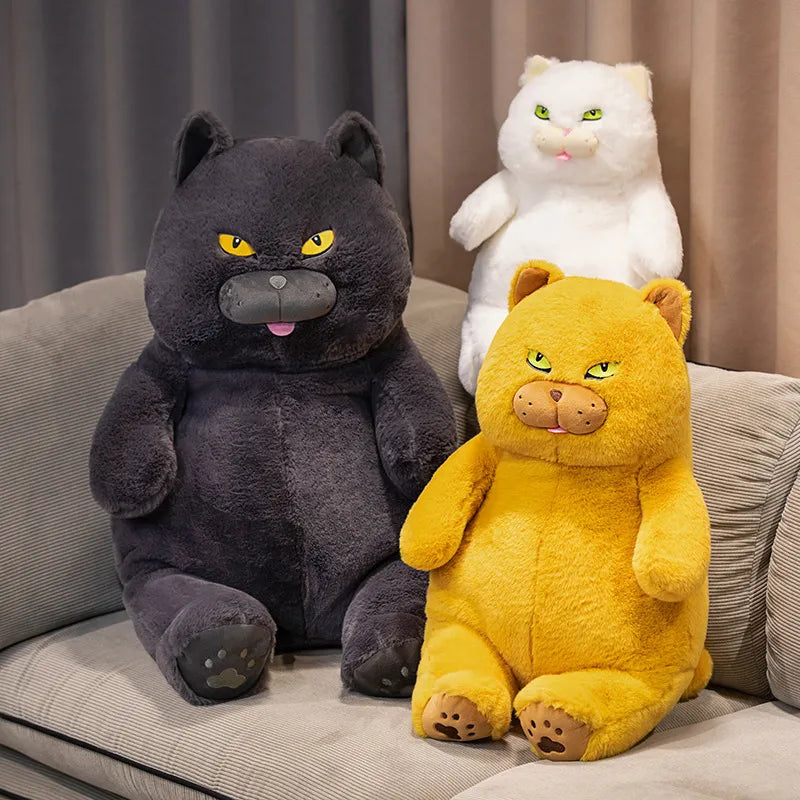 Peluche de gato