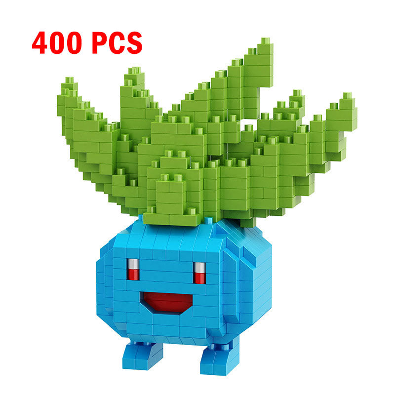 Juegos de construir Pokémon