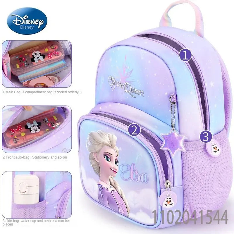 Sac à dos Reine des neiges