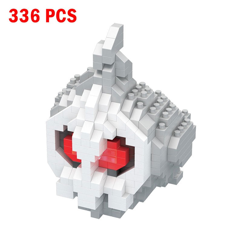 Juegos de construir Pokémon
