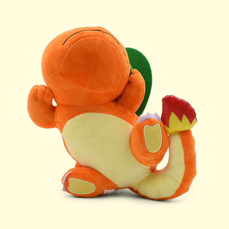 Kawaii salameche pillow