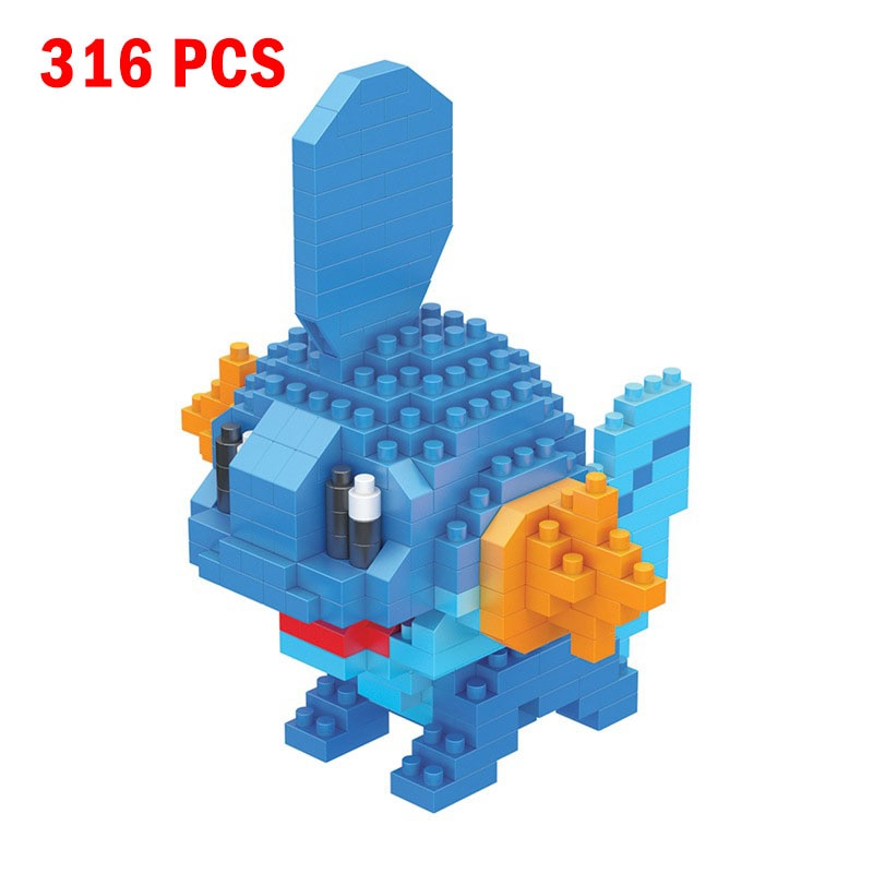 Juegos de construir Pokémon