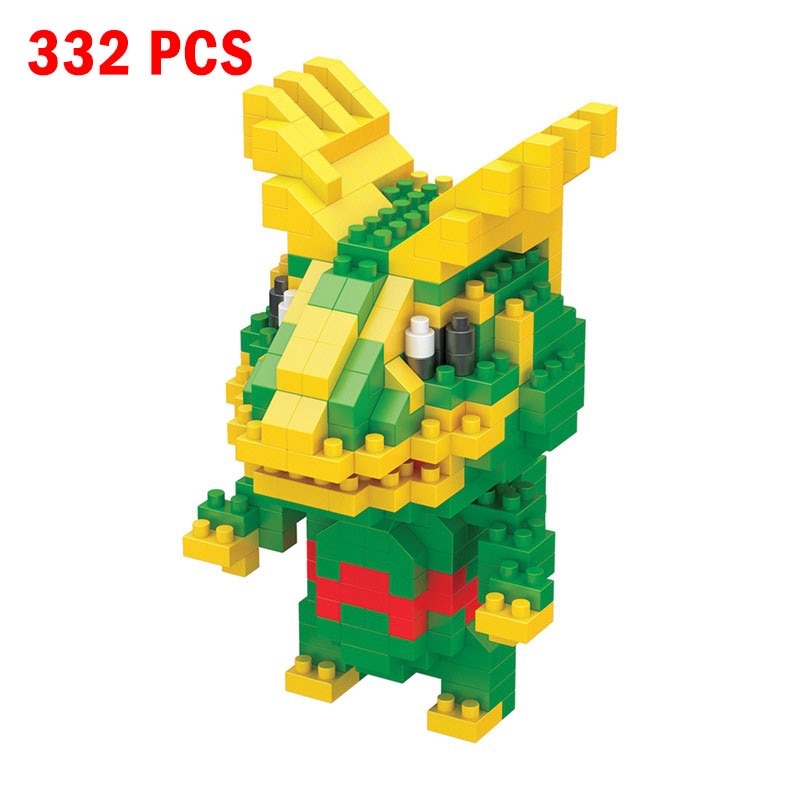 Juegos de construir Pokémon