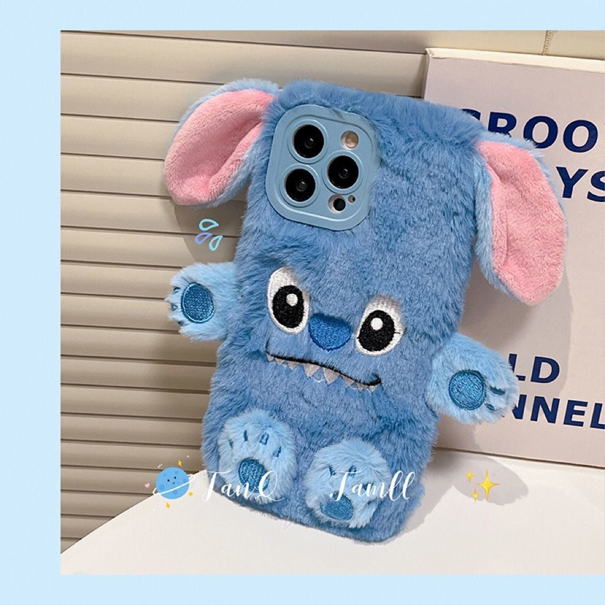 Stitch Disney phone case