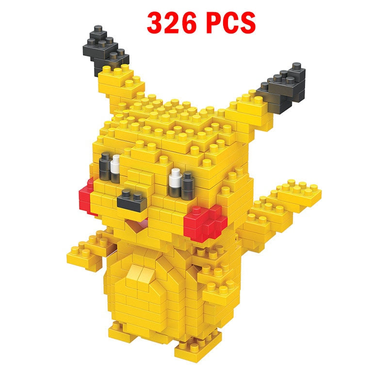 Juegos de construir Pokémon