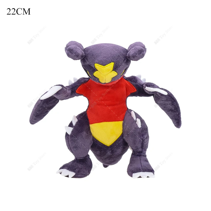 Peluche de Garchomp