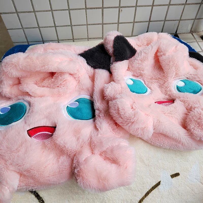 Peluche Rondoudou Geante