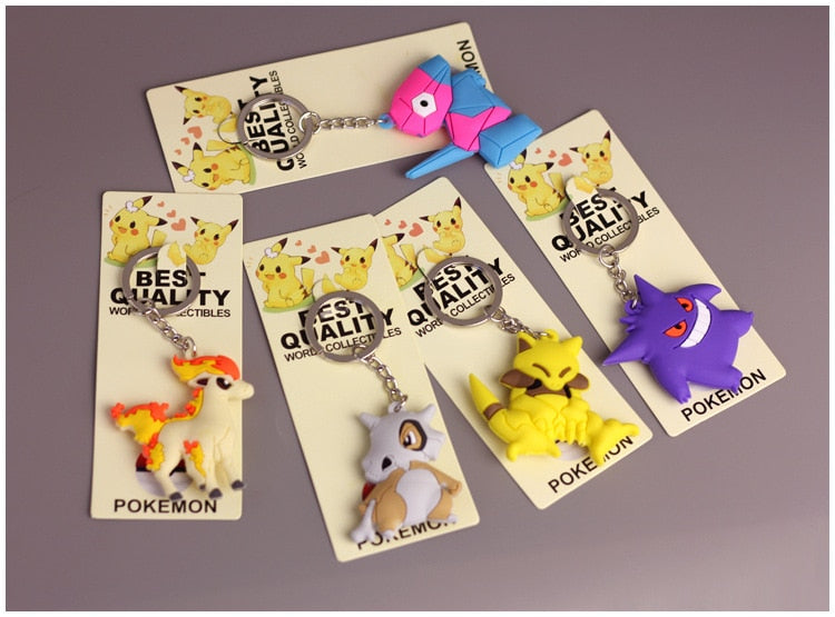 Porte-clés Pokémon