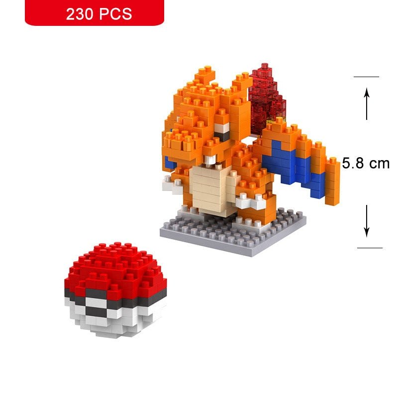 Juegos de construir Pokémon