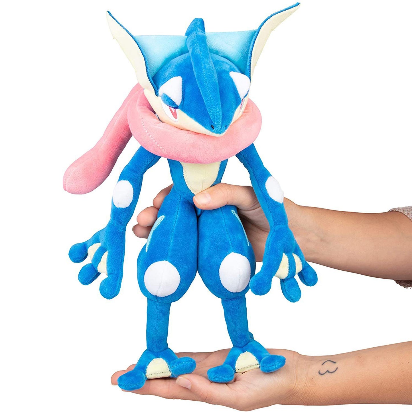Amphinobi plush