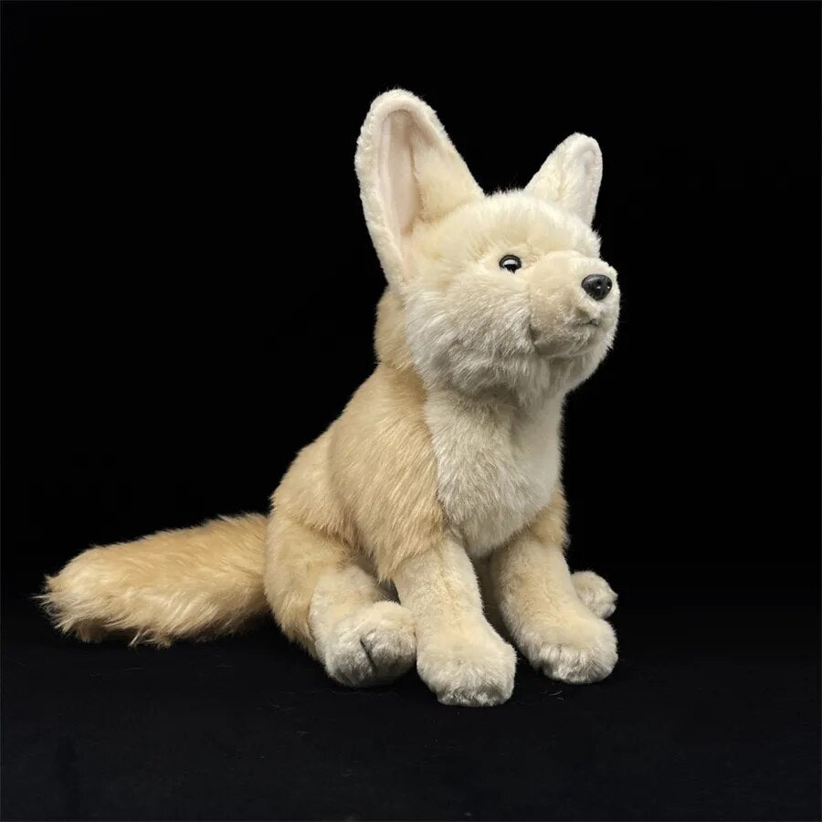 Peluche Fennec