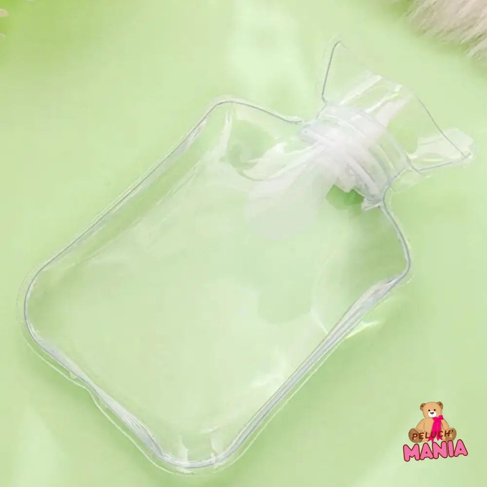 Bouillotte Peluche Lapin Kawaii