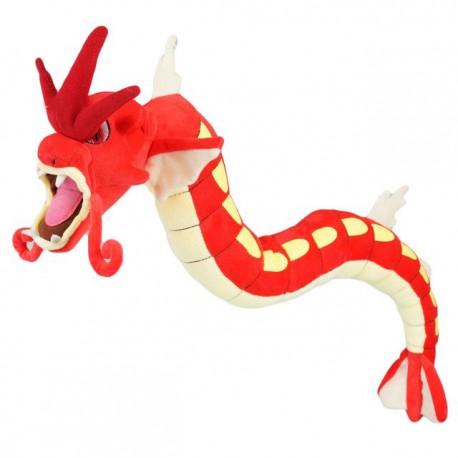 Red Leviator Plush