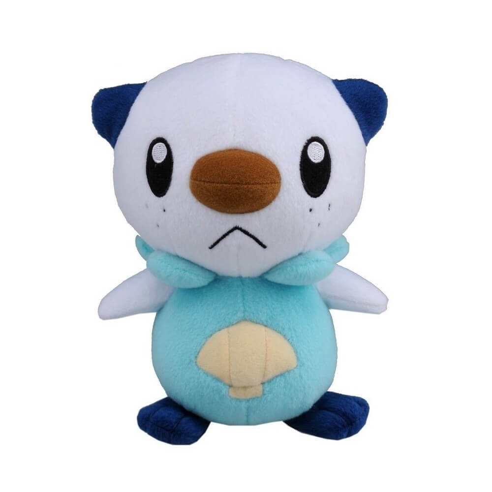 Pokémon Moustillon plush toy