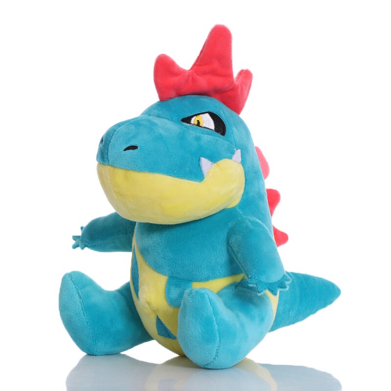 Peluche Feraligatr