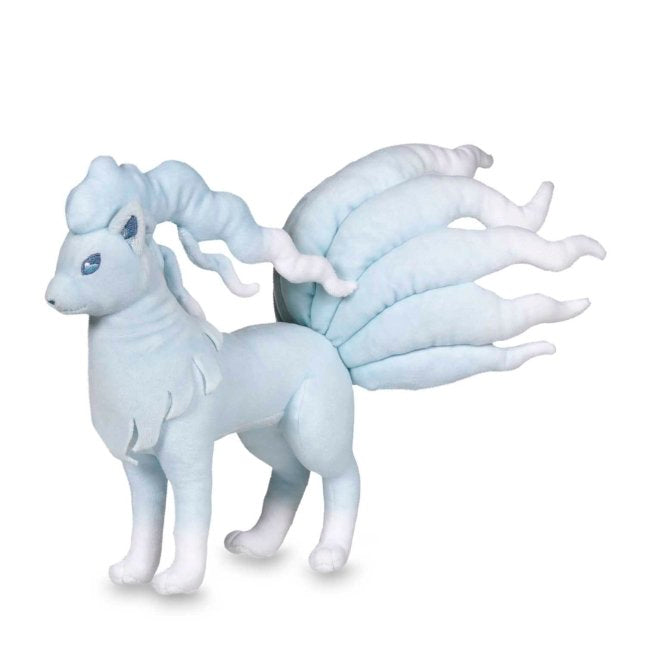 Peluche de Alola Ninetales