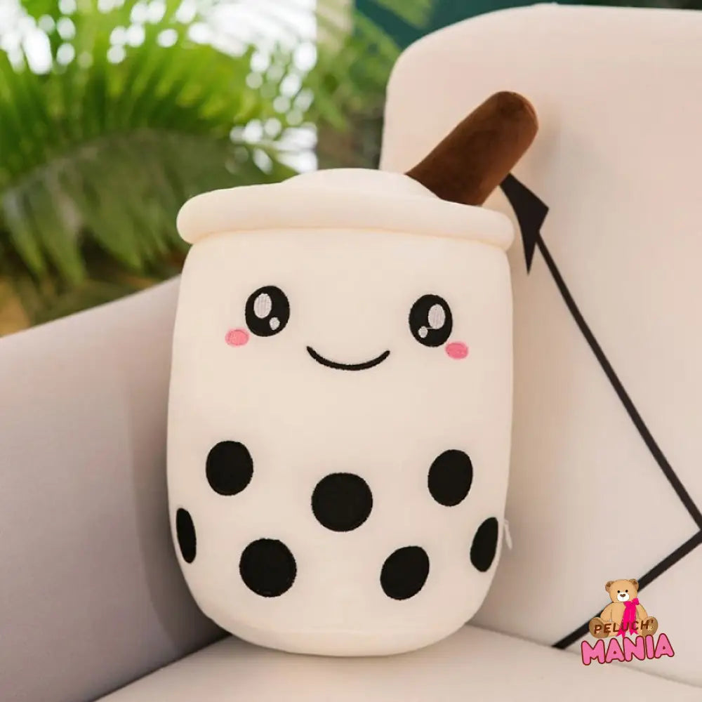 Peluche Bubble Tea Kawaii Café