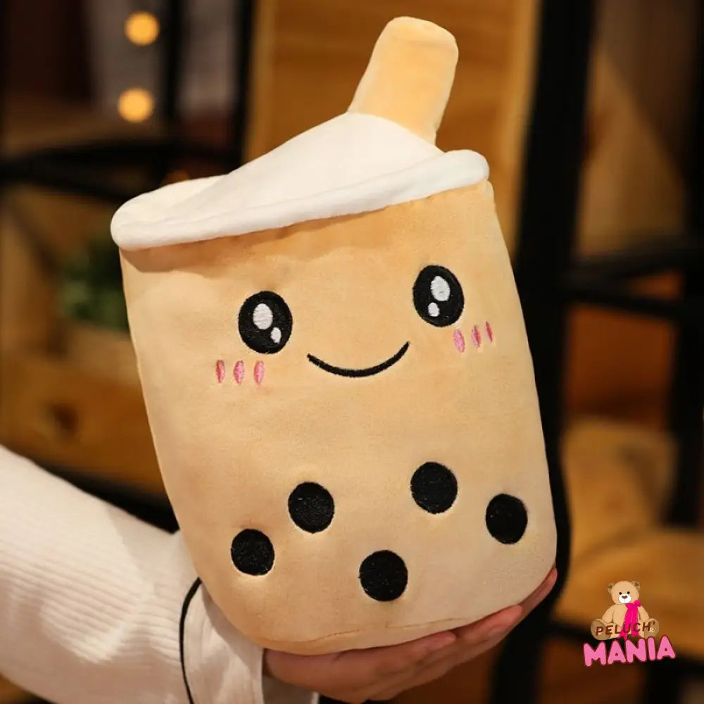 Peluche Bubble Tea Kawaii Café