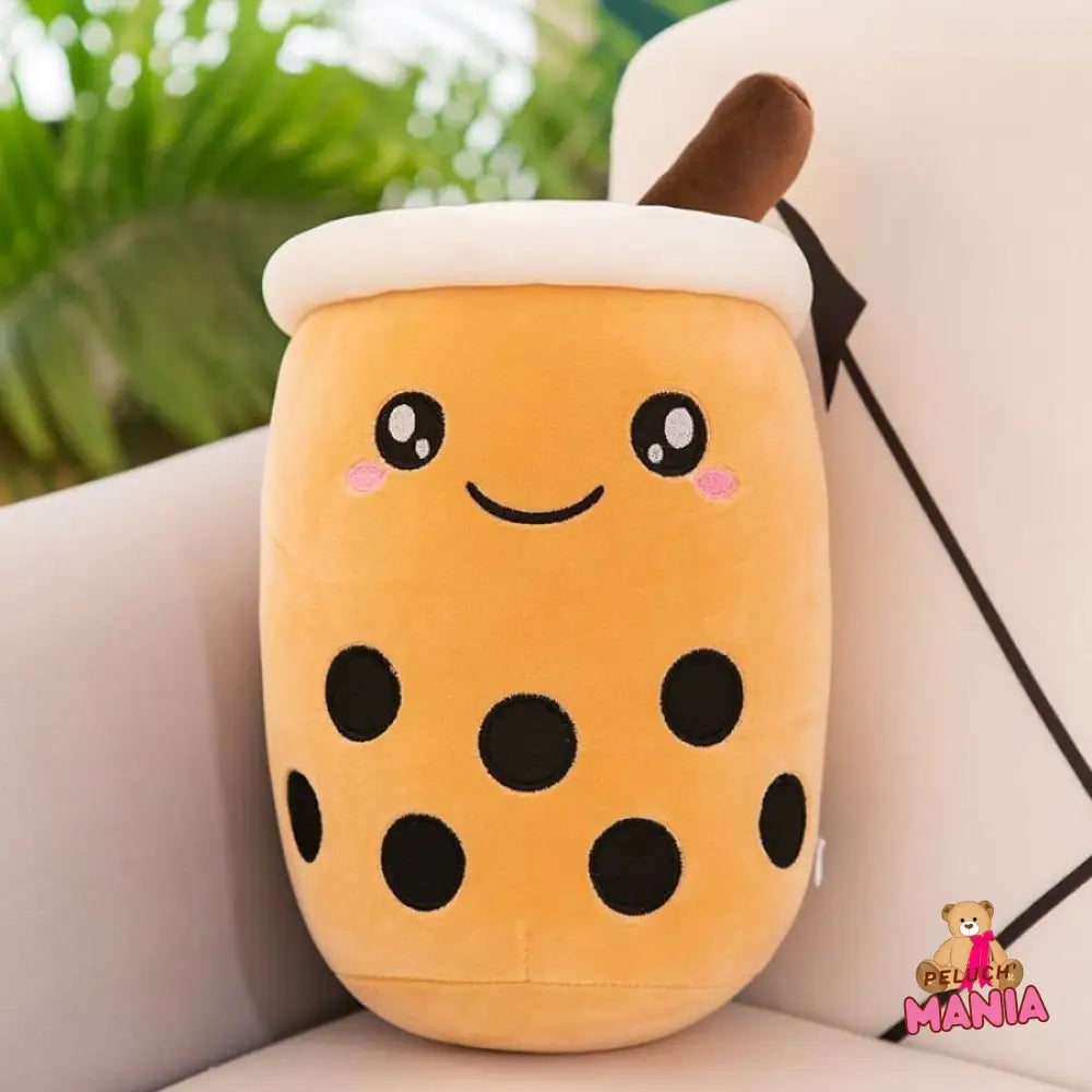 Peluche Bubble Tea Kawaii Café