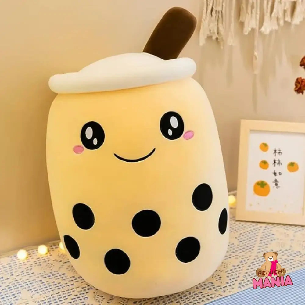 Peluche Bubble Tea Kawaii Café