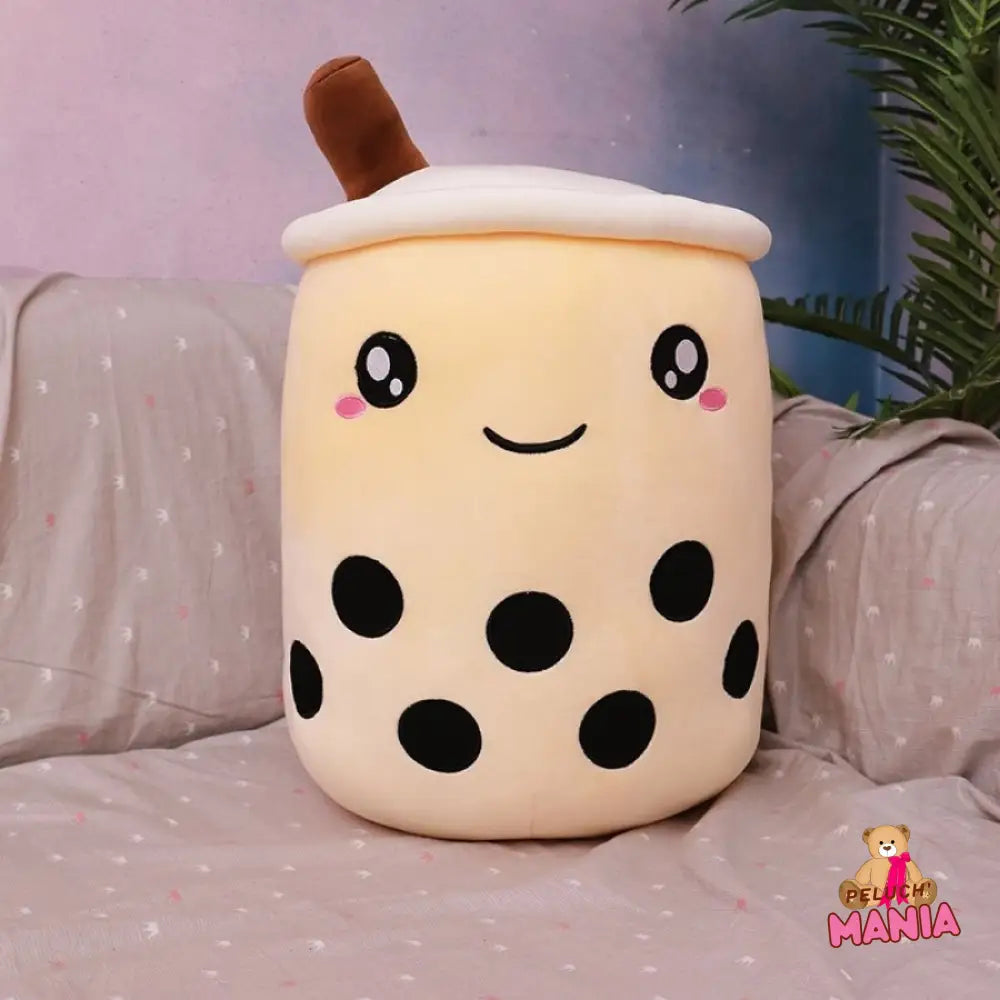 Peluche Bubble Tea Kawaii Café