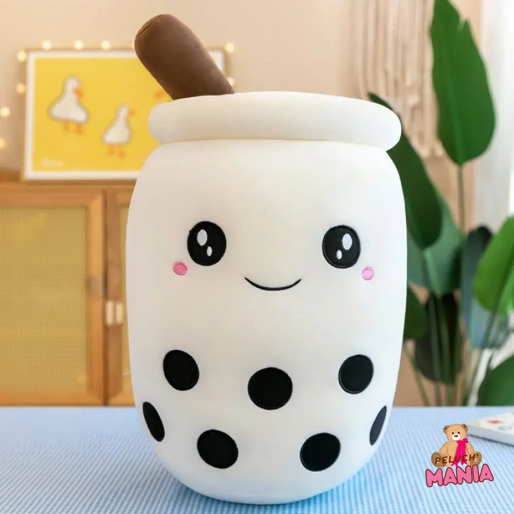 Peluche Bubble Tea Kawaii Café Latte / 20 - 25Cm