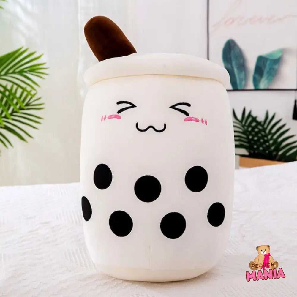 Peluche Bubble Tea Kawaii Timide