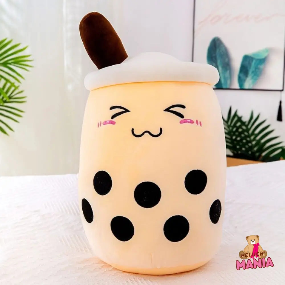 Peluche Bubble Tea Kawaii Timide