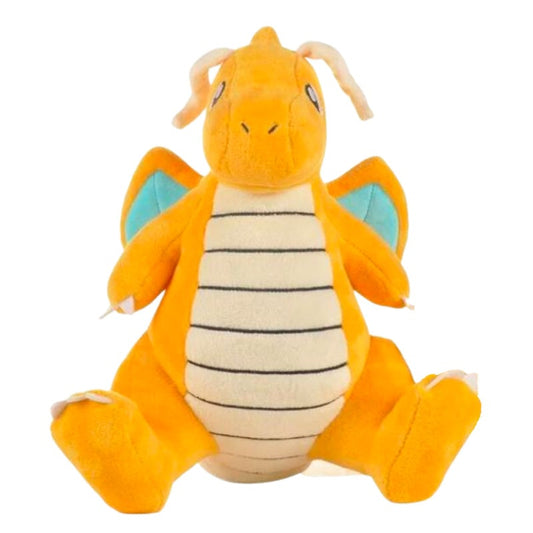 Pokemon Dragonite plush