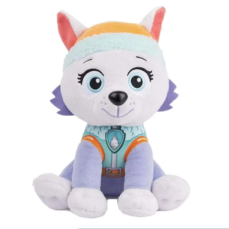 Everest Paw Patrol plush toy