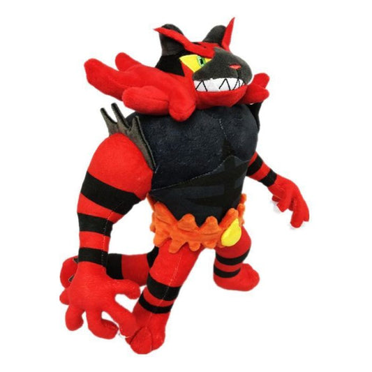 Felinferno plush toy