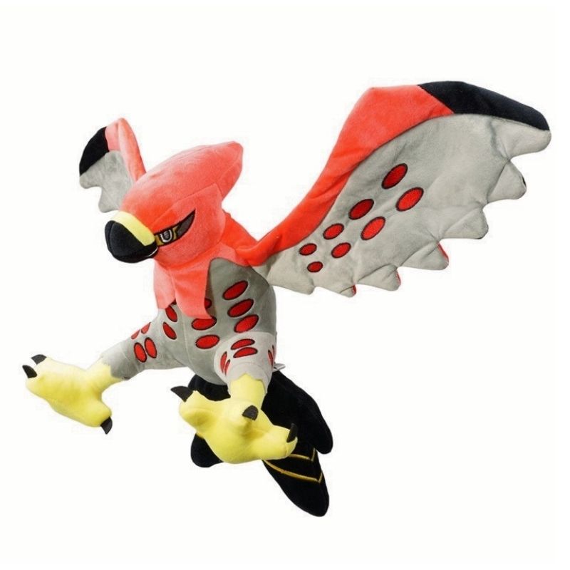 Peluche Flambusard