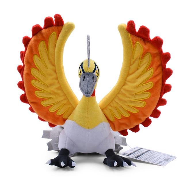 Peluche Ho-oh