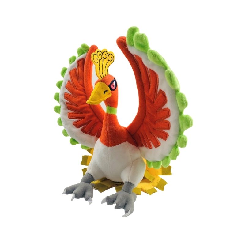 Peluche Ho-oh