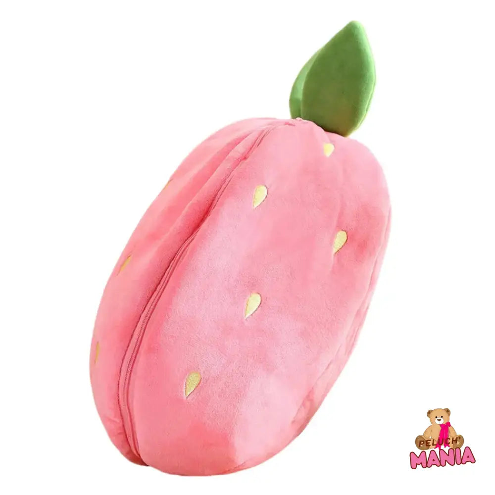 Peluche Lapin Transformable