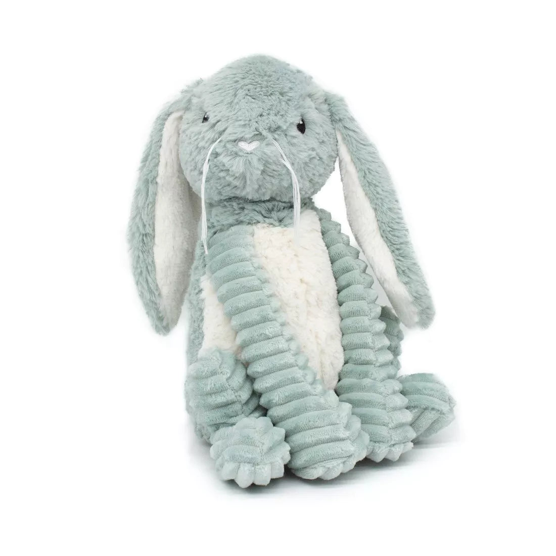 Peluche Lapin côtelé