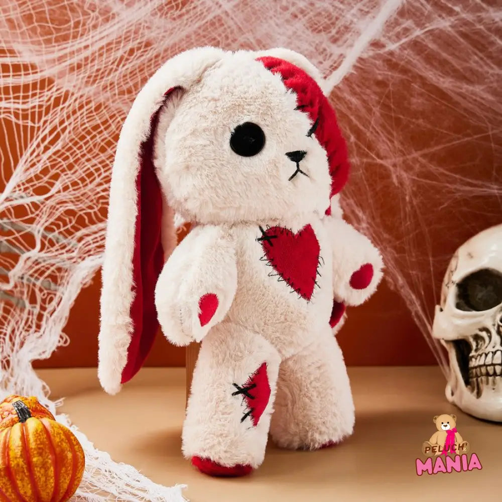 Peluche Lapin Zombie