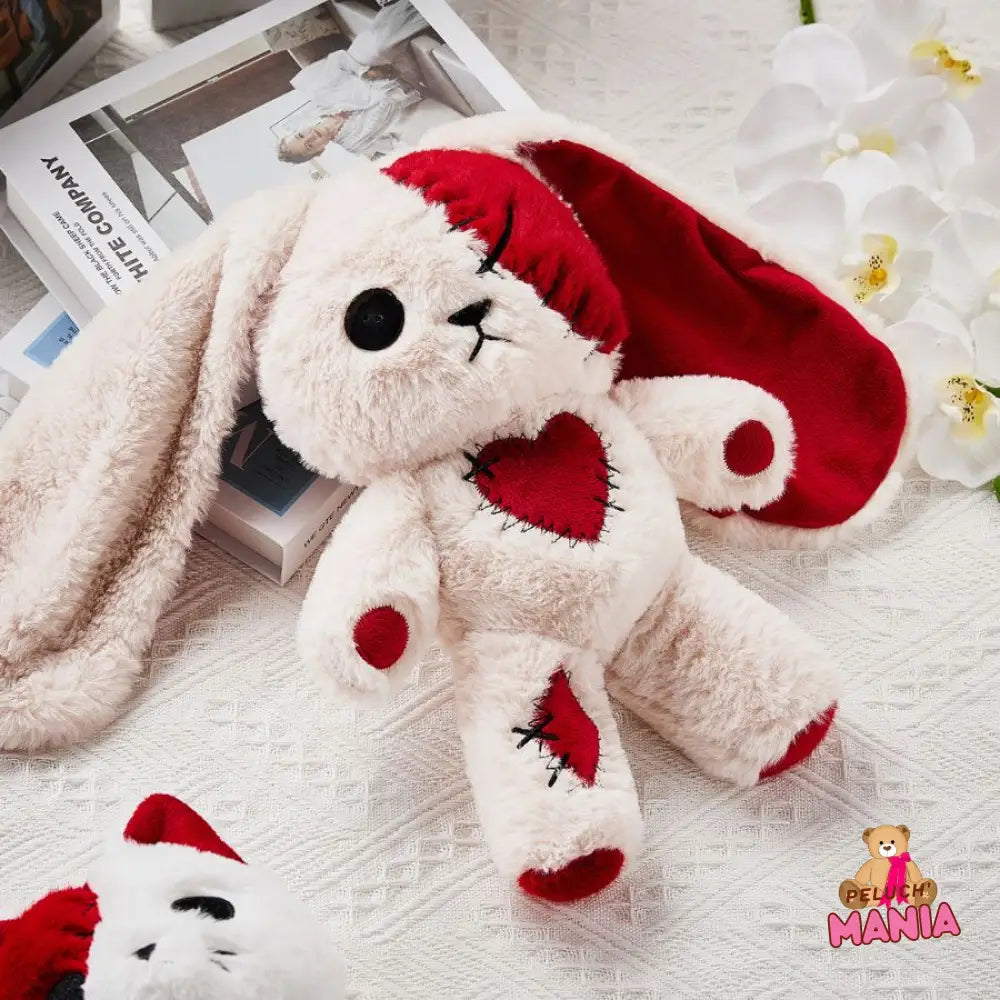 Peluche Lapin Zombie