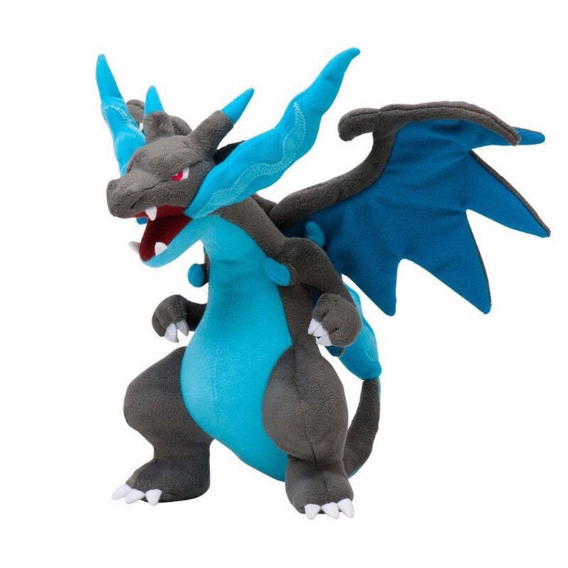 Peluche Dracaufeu Méga