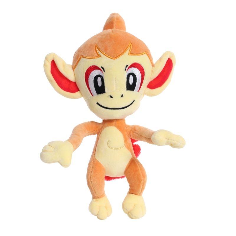Peluche Ouisticram