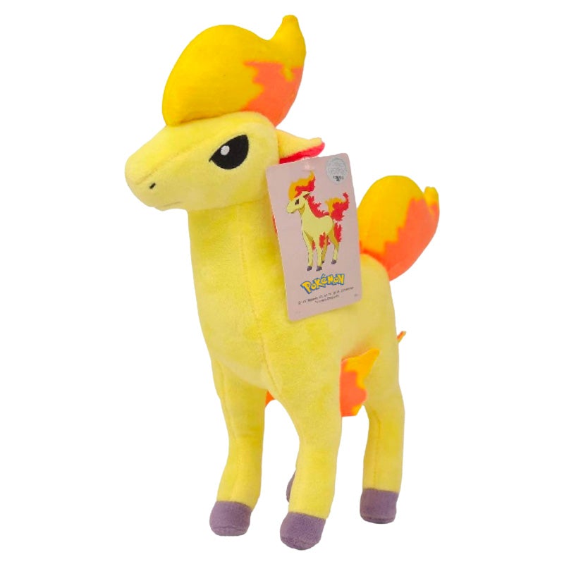 Peluche Ponyta Pokémon